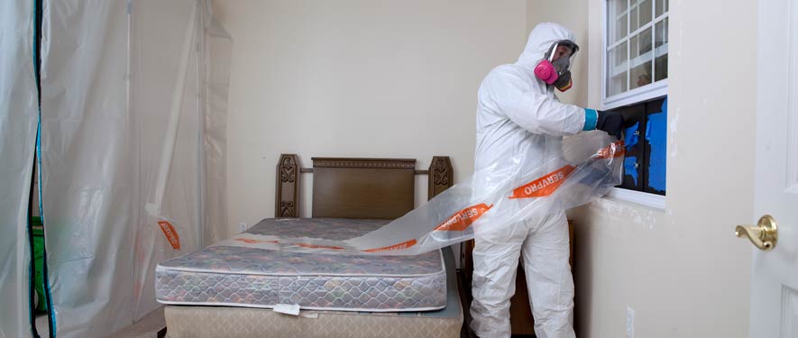 Sugar Land, TX biohazard cleaning